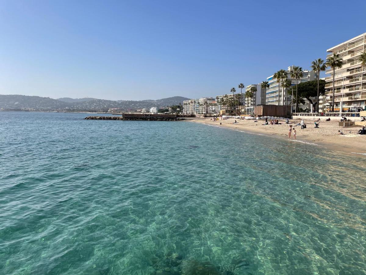 Spacieux F2 Climatise Proche De La Mer أنتيب المظهر الخارجي الصورة